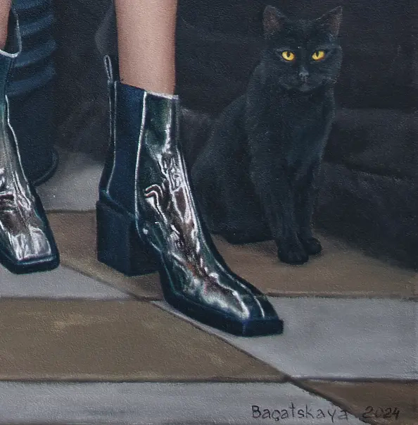 Nataliya Bagatskaya - Disco club