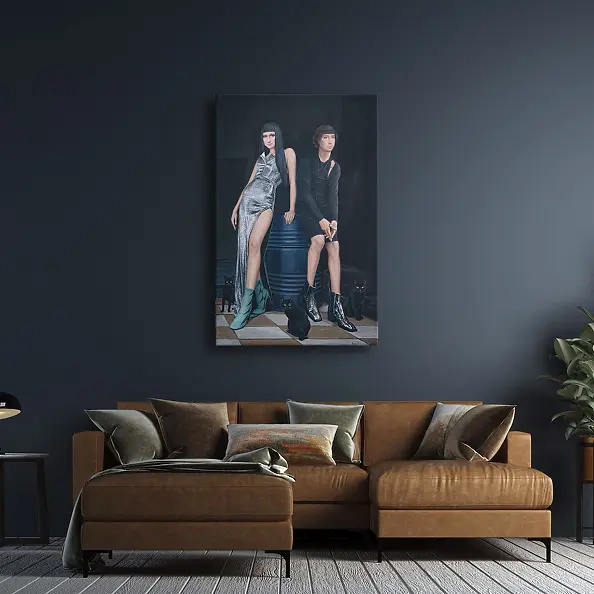 Nataliya Bagatskaya - Disco club