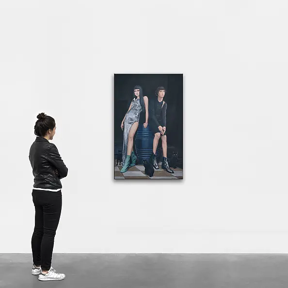 Nataliya Bagatskaya - Disco club