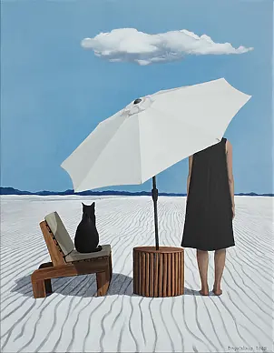 Nataliya Bagatskaya - Cloud-Gazing Club