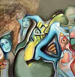 Anna Lupa Suchy - Ключ