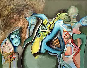 Anna Lupa Suchy - Klucz