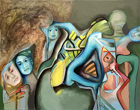 Anna Lupa Suchy - Klucz