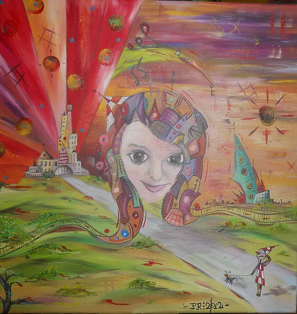 Patryk Tylec - key luck