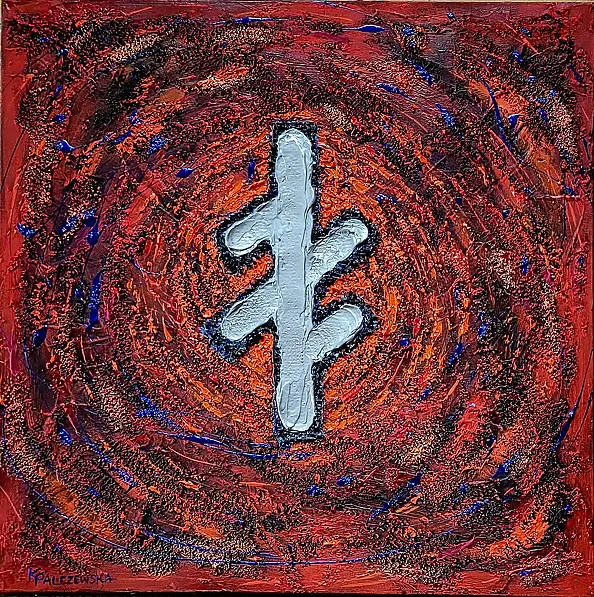 Krystyna PALCZEWSKA - La chiave per una vita creativa