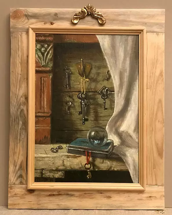 Mariusz Majewski - Klucze