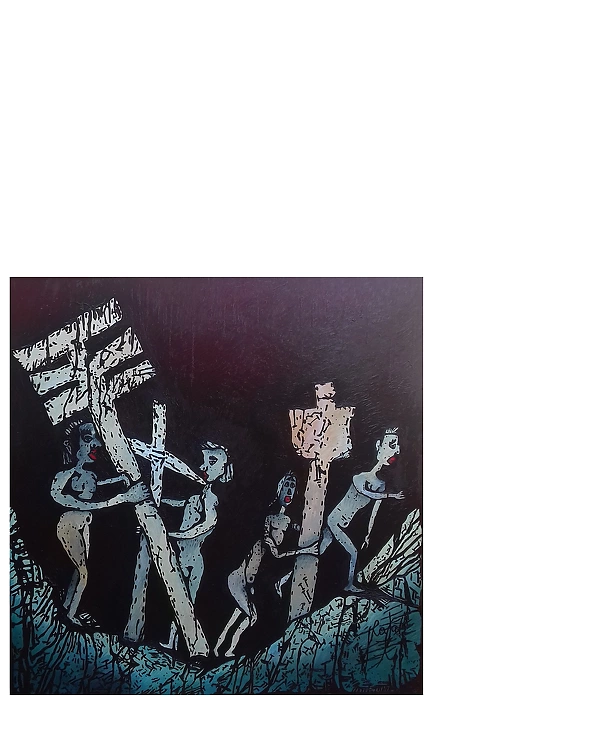 Rafał Jarosz - Keymasters