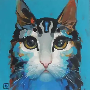 Jadwiga Wolska - The key