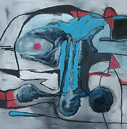 Grzegorz Winkler - Koan 17 A Left Eye of the Destiny / Left Eye of Destiny