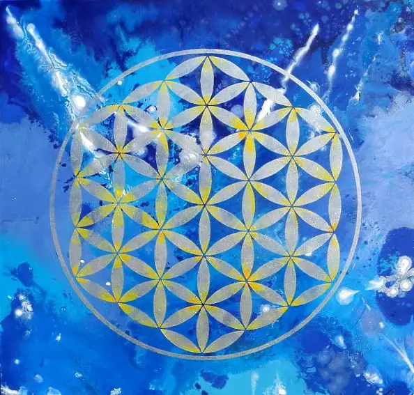 Karolina Dyonizy - Koan the One Merkaba