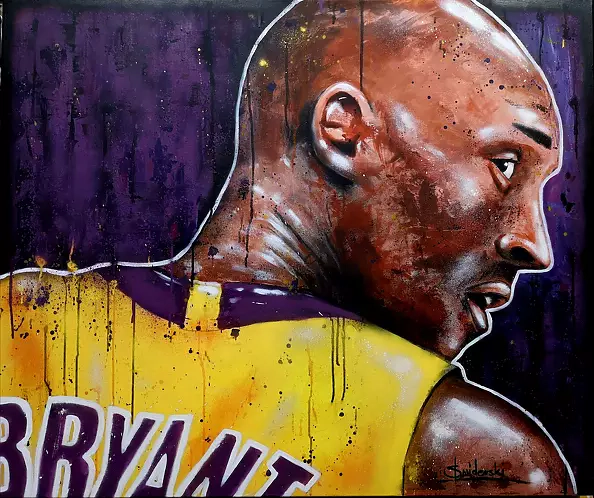 Paweł Świderski - Kobe