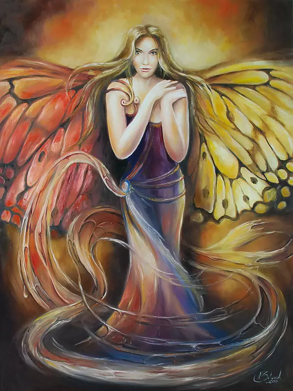 Natasza Sobczak - Female Inspiration