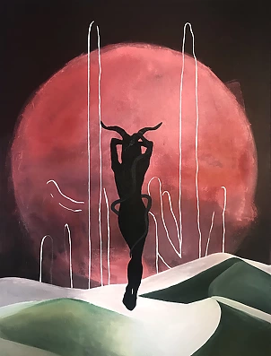 Magdalena Kielb - Women's Magic