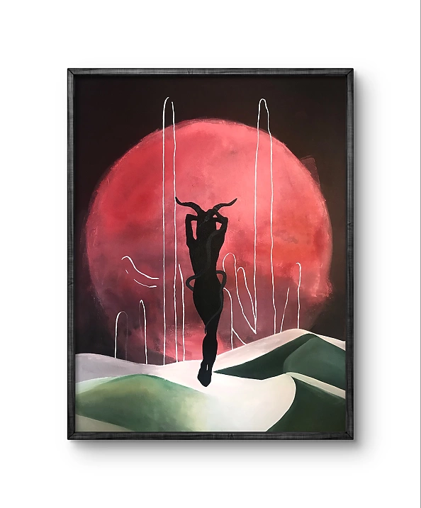 Magdalena Kielb - Women's Magic