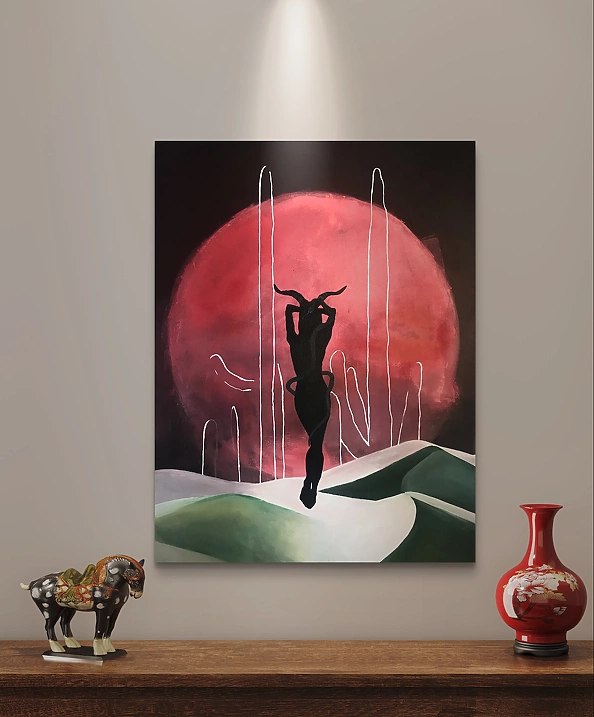 Magdalena Kielb - Women's Magic