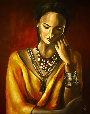 Iwona Simka-Surma - Female thoughts