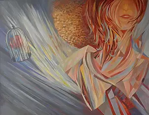 Agata Mazuś - A female solo