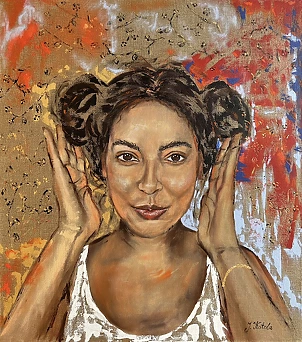 Justyna Kotula - "Femininity II"