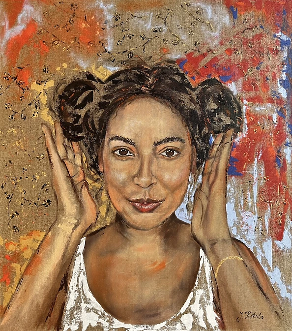 Justyna Kotula - "Femininity II"