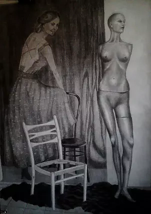 Anna Maria Modrzejewska - Femininity