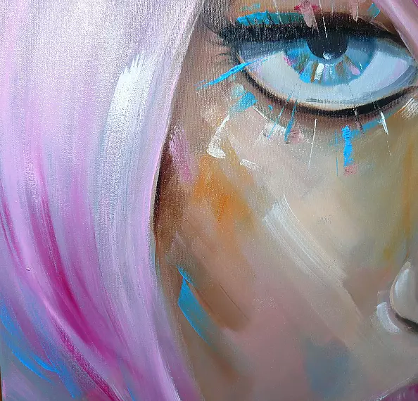 Iwona Wierkowska-Rogowska - Kobiecość