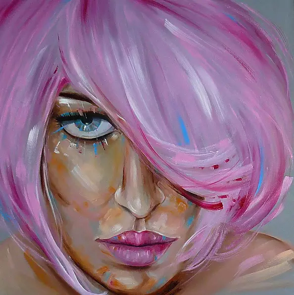 Iwona Wierkowska-Rogowska - Kobiecość