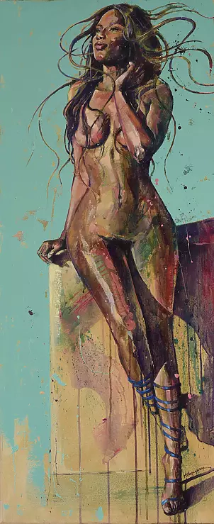 Marcin Mikołajczak - Femininity