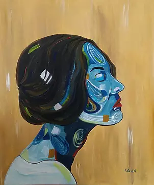 Karolina Kaczmarek - Kobieta1