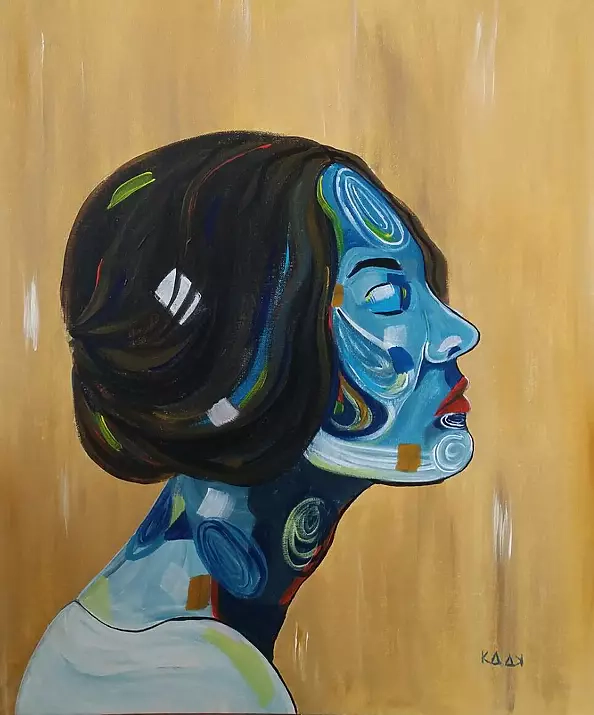 Karolina Kaczmarek - Kobieta1