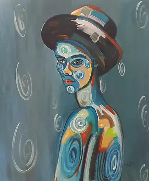 Karolina Kaczmarek - Kobieta2