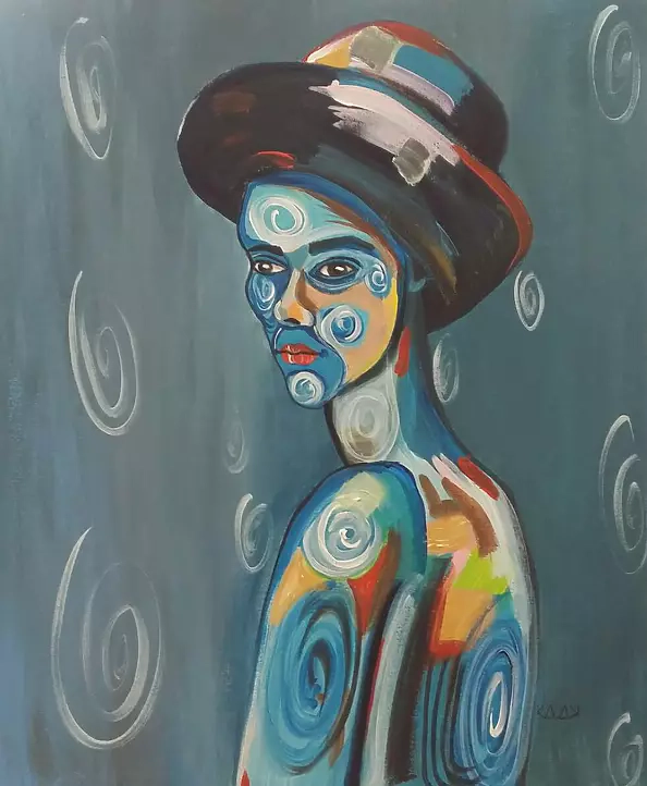 Karolina Kaczmarek - Kobieta2