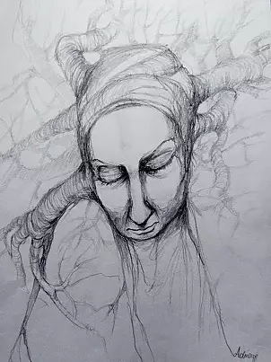 Adriana Laube - Female 2