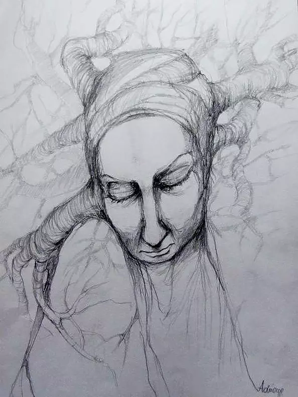 Adriana Laube - Female 2