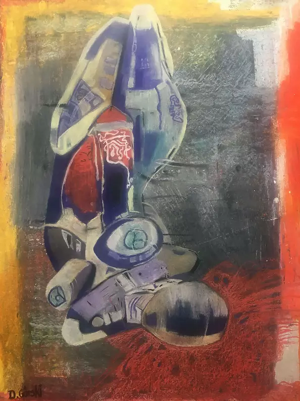 Dariusz Górski - Woman 8