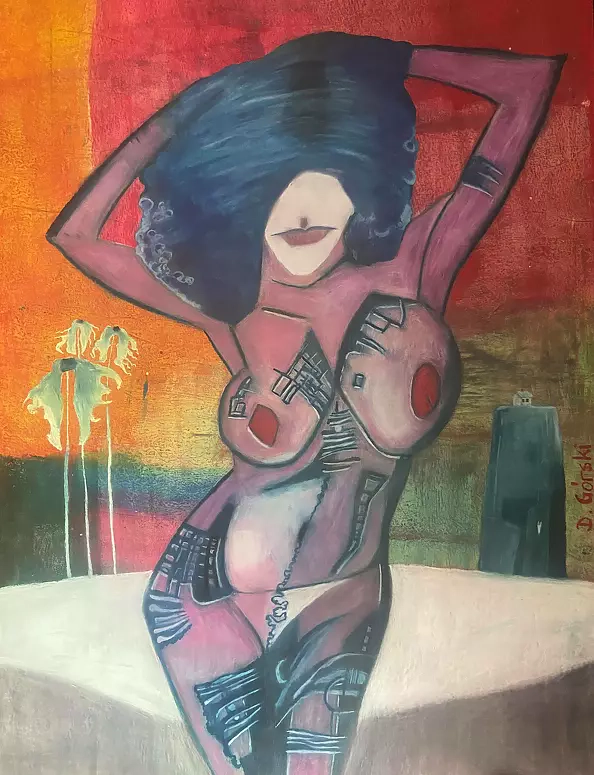 Dariusz Górski - Female 9