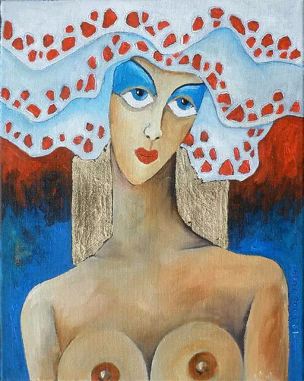 Miroslaw Hajnos - Kobieta IV