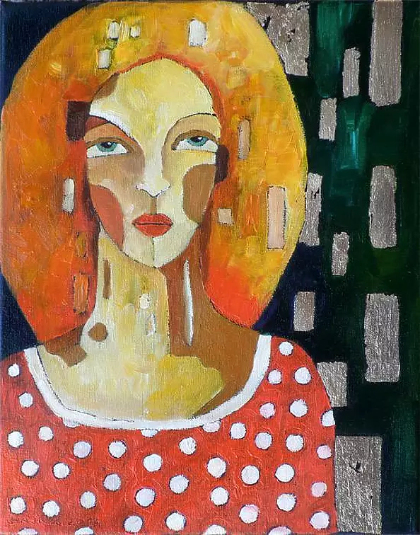 Miroslaw Hajnos - woman And