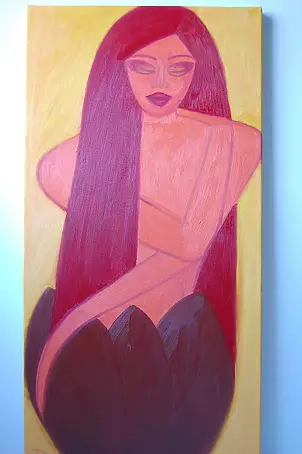 Van Gojda - Female Flower 3