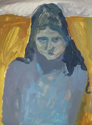 Katarzyna Brodowska - Weiblich Munch