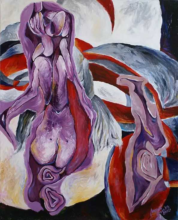 Maja Borucka - Female Note