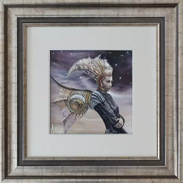 Tomasz Sętowski - Woman of the future