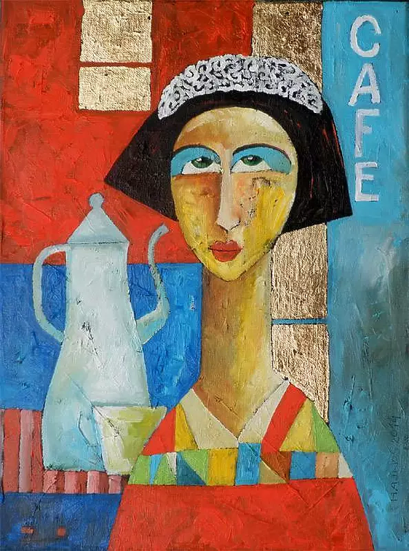 Miroslaw Hajnos - Female V