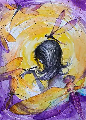 Adriana Laube - Female Wind