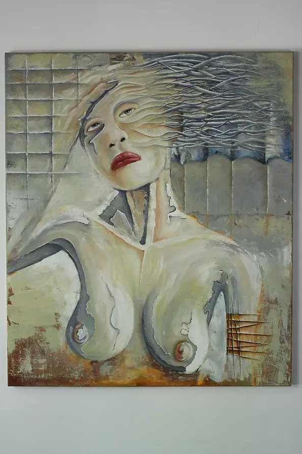 Jarosław Lubecki - Woman # 3