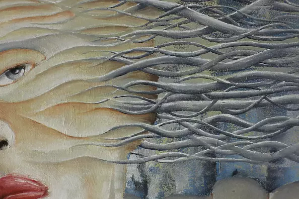 Jarosław Lubecki - Woman # 3