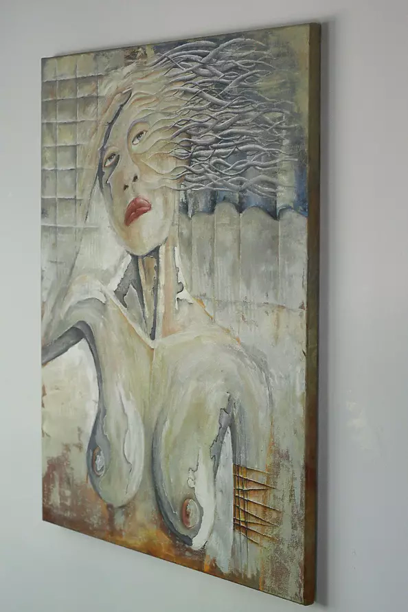 Jarosław Lubecki - Woman # 3