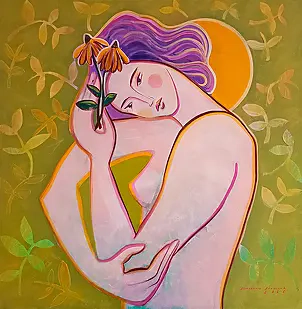 Aleksandra Adamczak - Woman