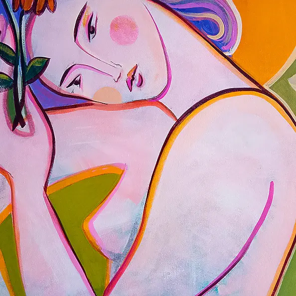 Aleksandra Adamczak - Kobieta