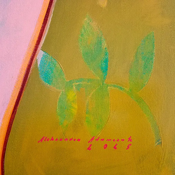 Aleksandra Adamczak - Kobieta