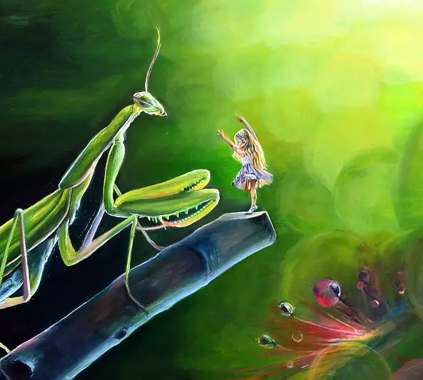 Agata Buczek - donna